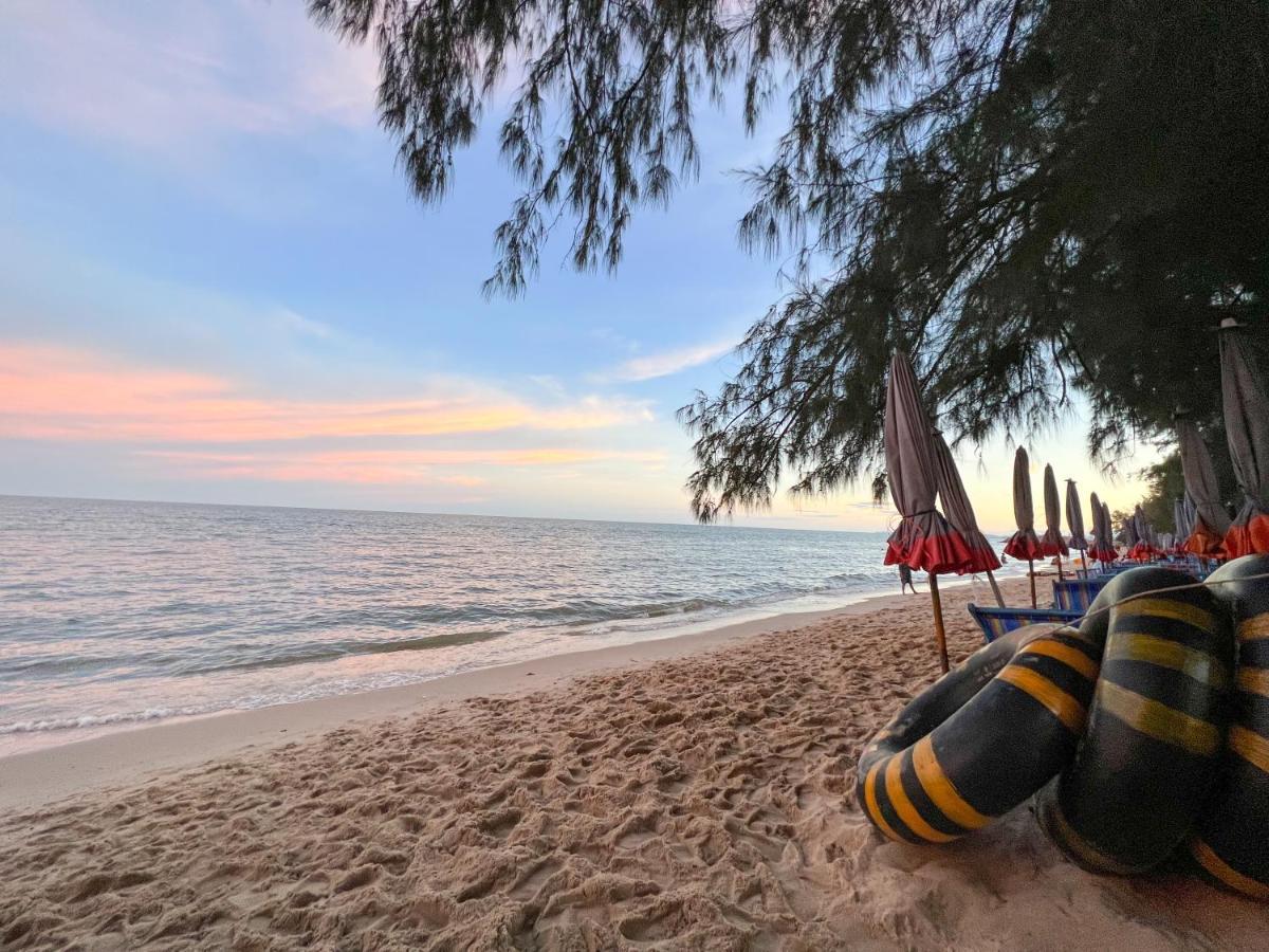 Sky&Sea Cha-Am Beach المظهر الخارجي الصورة